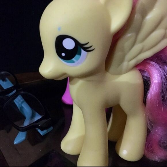 My Little Pony MLP 2008 Dolls x 4 - Picture 5 of 9